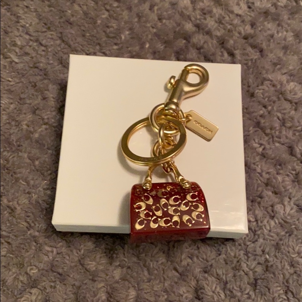 Handbag Charm